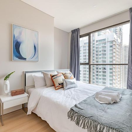 Lumpini Suite Phetchaburi-Makkasan Bangkok Esterno foto