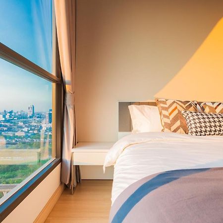 Lumpini Suite Phetchaburi-Makkasan Bangkok Esterno foto
