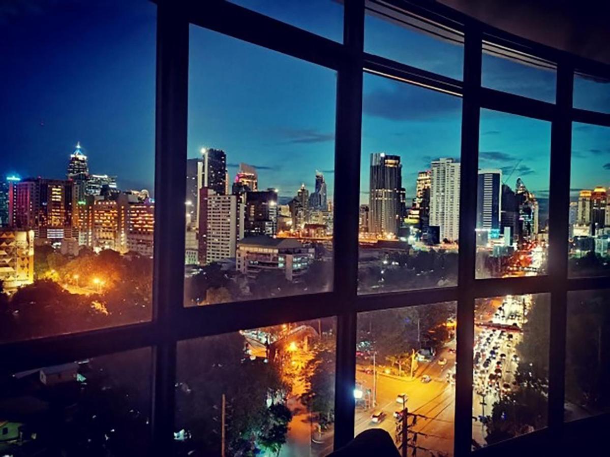 Lumpini Suite Phetchaburi-Makkasan Bangkok Esterno foto