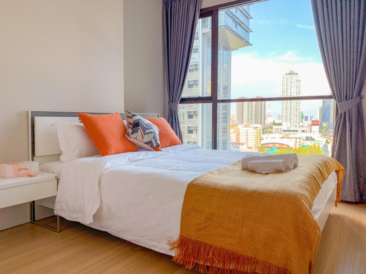 Lumpini Suite Phetchaburi-Makkasan Bangkok Esterno foto