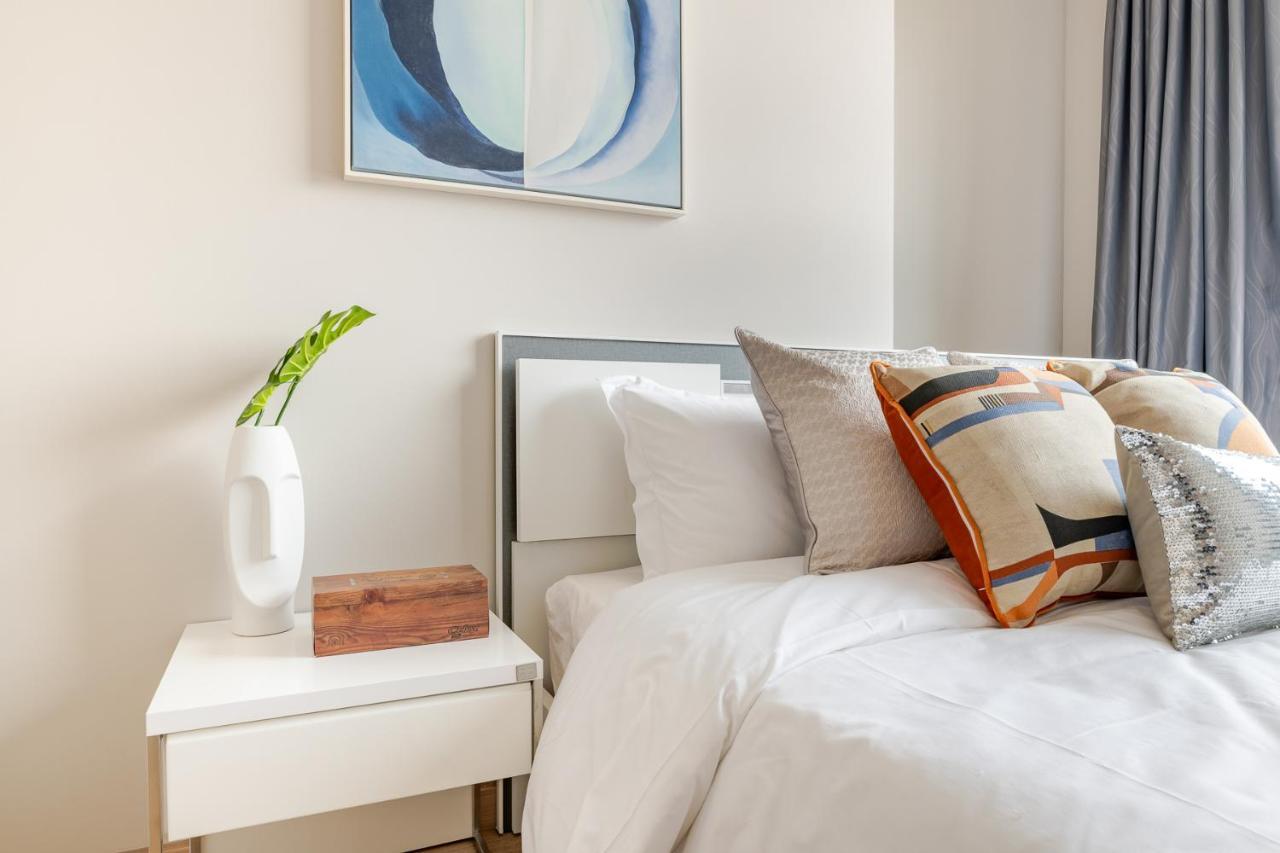 Lumpini Suite Phetchaburi-Makkasan Bangkok Esterno foto