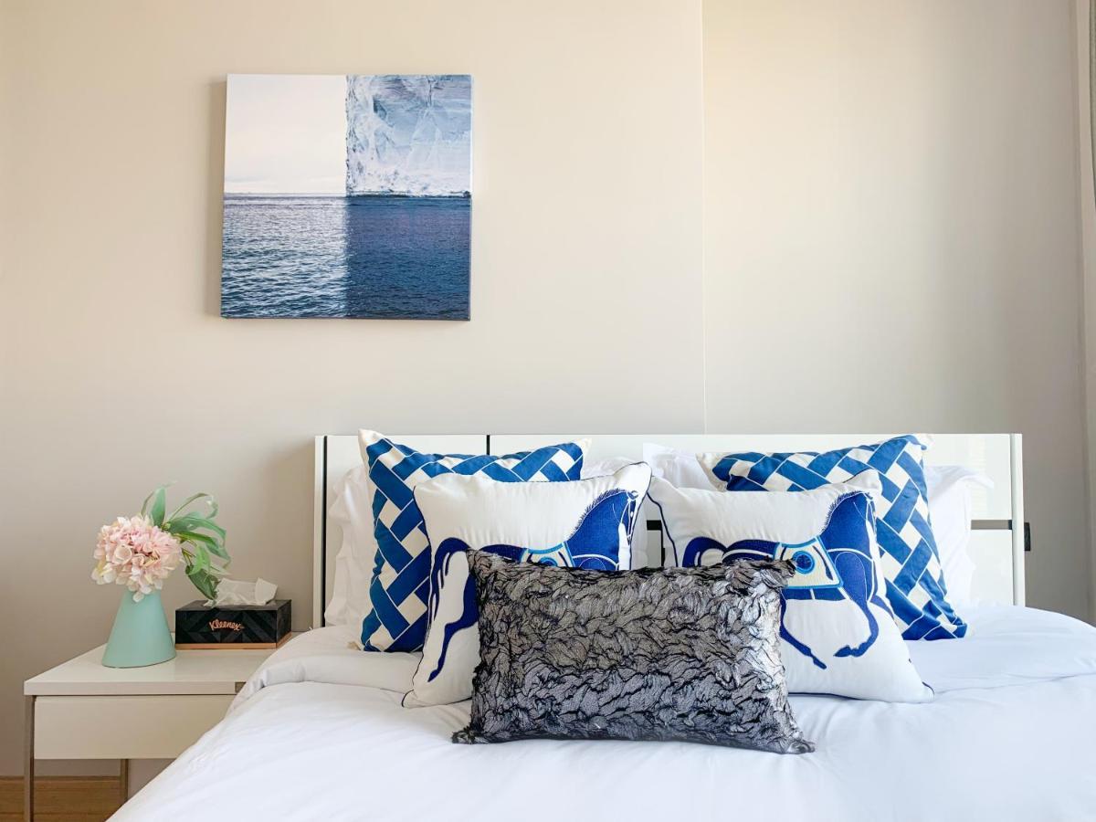 Lumpini Suite Phetchaburi-Makkasan Bangkok Esterno foto