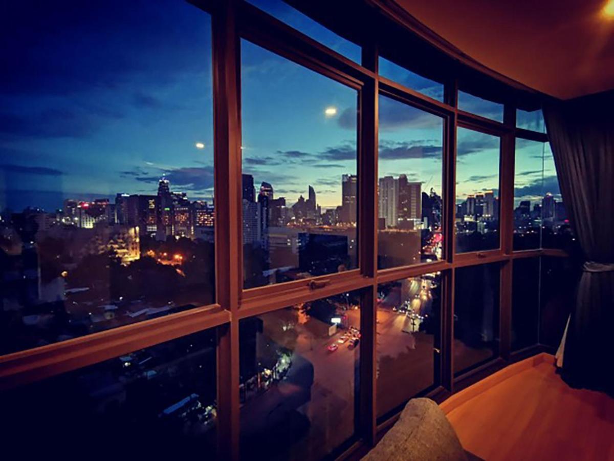 Lumpini Suite Phetchaburi-Makkasan Bangkok Esterno foto