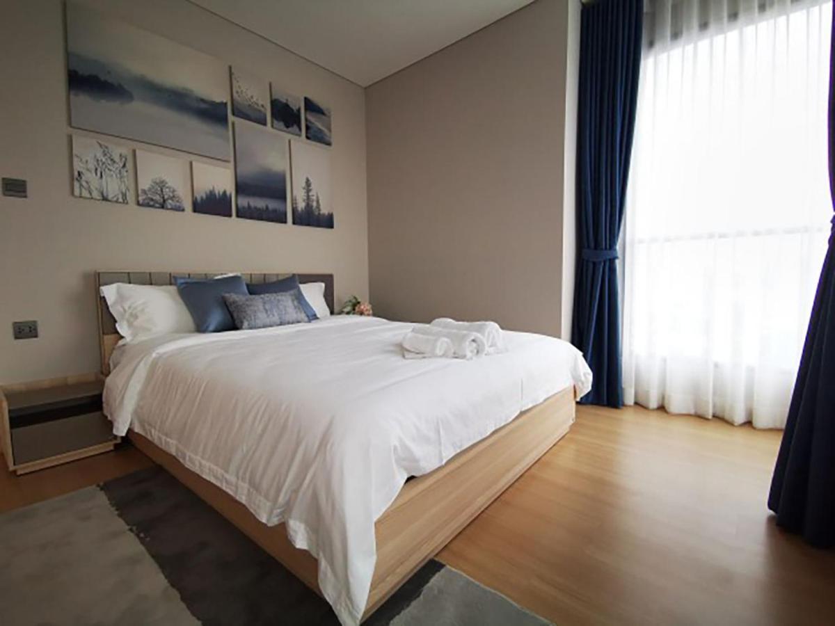 Lumpini Suite Phetchaburi-Makkasan Bangkok Esterno foto