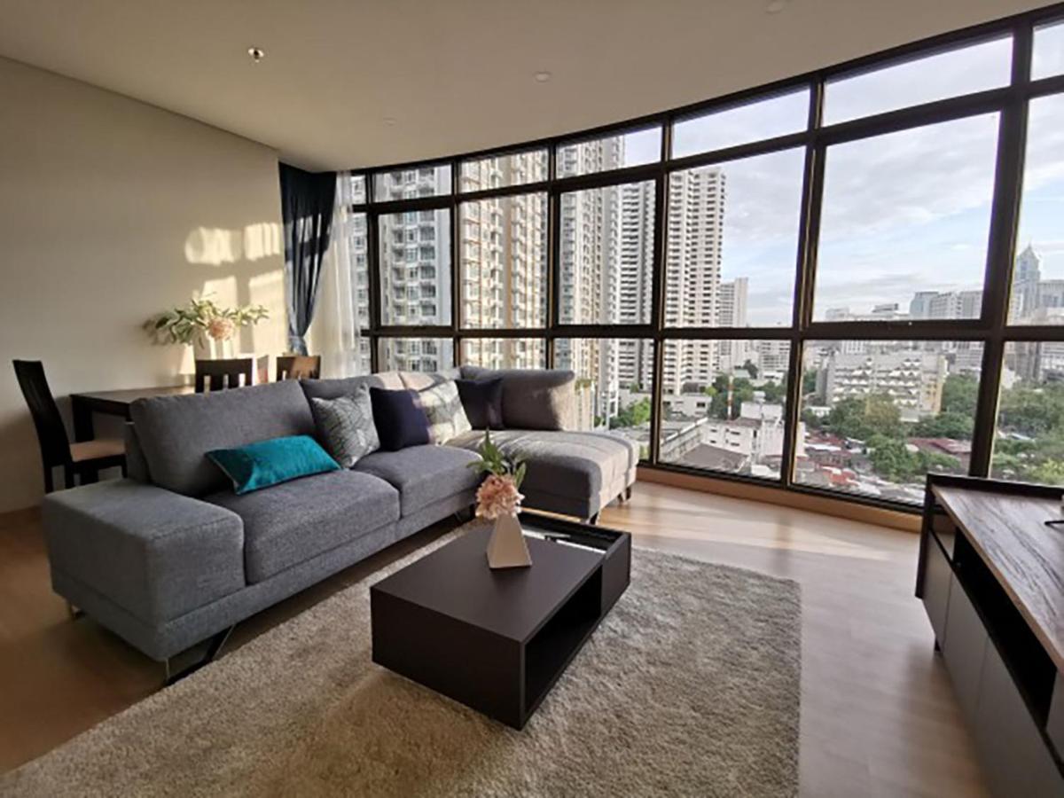 Lumpini Suite Phetchaburi-Makkasan Bangkok Esterno foto