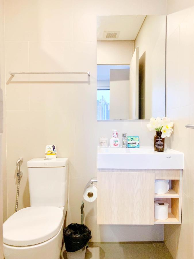 Lumpini Suite Phetchaburi-Makkasan Bangkok Camera foto