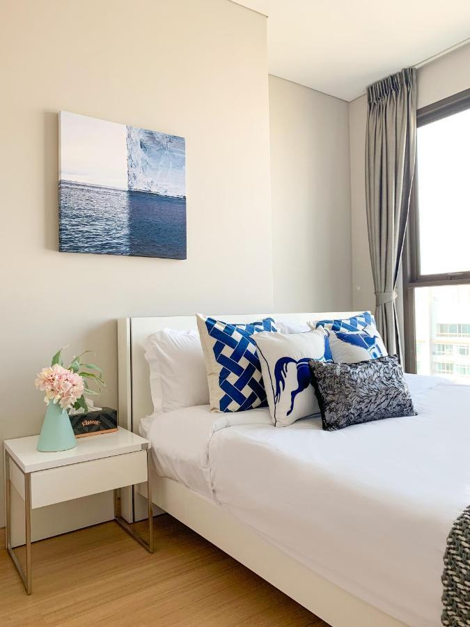 Lumpini Suite Phetchaburi-Makkasan Bangkok Camera foto