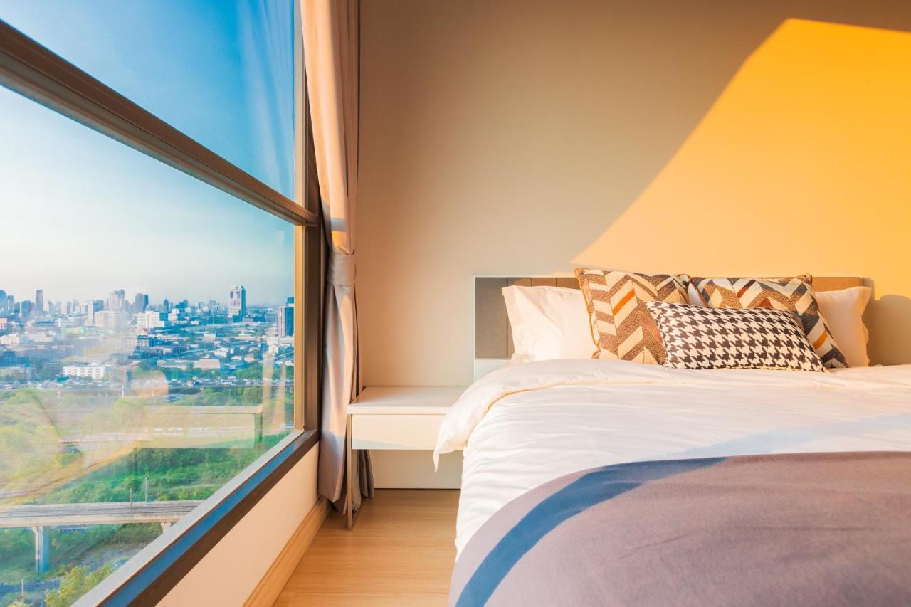 Lumpini Suite Phetchaburi-Makkasan Bangkok Esterno foto